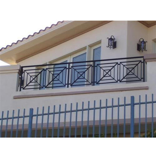 cast iron balcony grill manufacturers in chennai