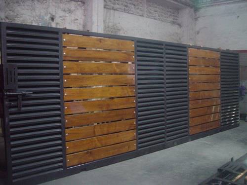 wooden steel gate manufacturers in Chennai