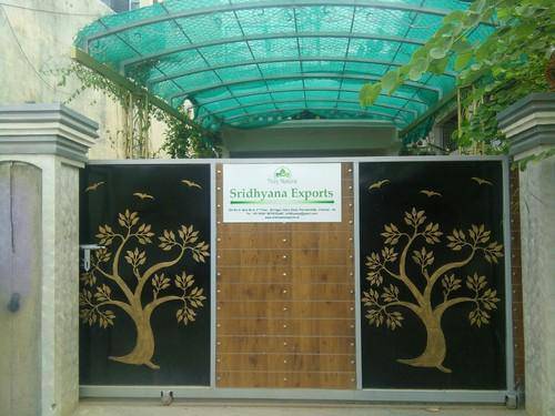 residential main gate manufacturers in Chennai