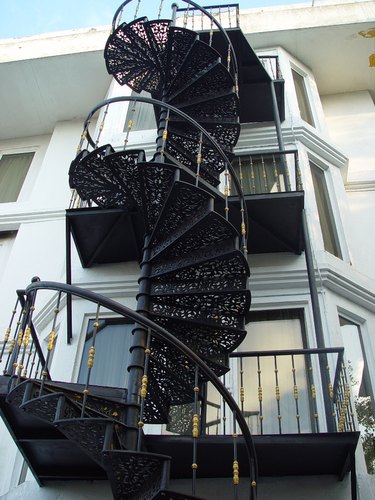 ms spiral staircase manufacturers in chennai 