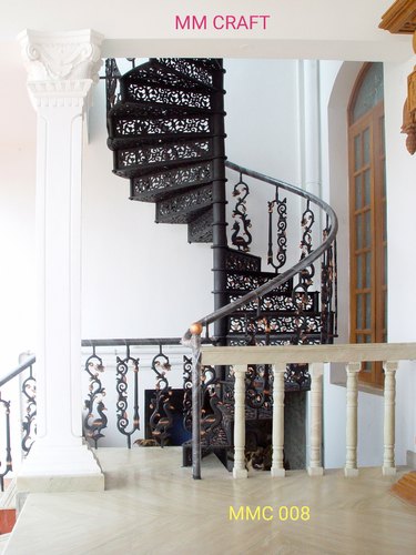 cast iron spiral staircase manufacturers in chennai