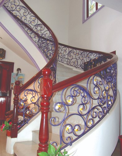 ms spiral staircase manufacturers in chennai 
