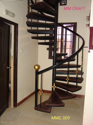 spiral ss staircase manufacturers in chennai